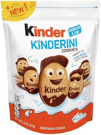 Kinder, Kinderini Cookies, 20ct Shortbread Cookies, 8.8oz bag