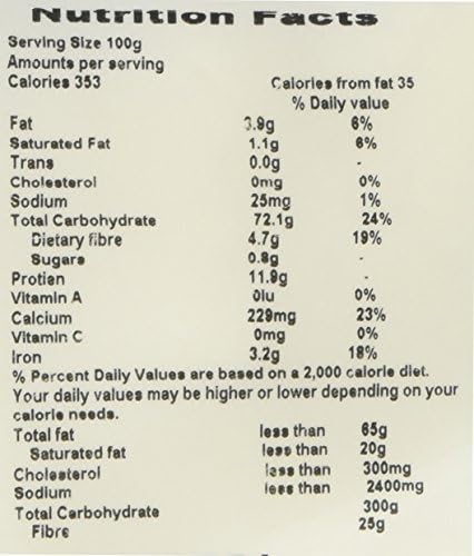 Jalpur Dhokra Flour 2.2 lbs