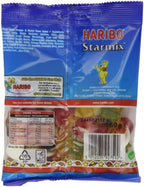 Haribo Starmix Bag 160 G (pack Of 12)