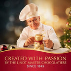 Lindt Holiday Advent Calendar Candy and Chocolate Filled with Each Day Reveling a Delicious Treat - Teddy Bear Advent Calendar - Pack of 2-4.5 oz Box - Start New Traditions this Holiday Season 2025 Christmas