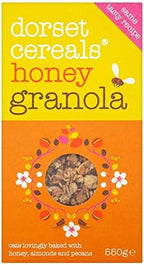 Dorset Cereals Honey Granola 550g