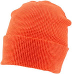 Armycrew XXL Oversized Waffle Knit Pattern Winter Long Beanie