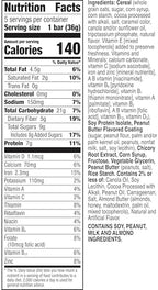 Cheerios Protein Chewy Bars, Snack Bars, Chocolate Peanut Butter, 5 Ct, 6.35 oz