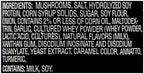 Better Than Bouillon Premium Mushroom Base, Made from Seasoned & Concentrated Mushrooms, Makes 9.5 Quarts of Broth, 38 Servings, 8 OZ (Pack of 1)