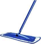 Swivel Head, Self Cleaning Magic Mop for Wet & Dry CleaningSafe on All Surfaces