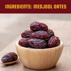 Premium Medjool Dates (5 lbs) , Soft, and Sweet