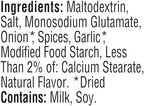 Hidden Valley Original Ranch Dip Mix, 1 Ounce Each, 4 Count (Package May Vary)