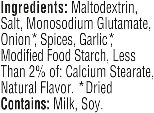 Hidden Valley Original Ranch Dip Mix, 1 Ounce Each, 4 Count (Package May Vary)