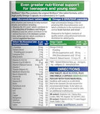 Vitabiotics Wellteen Him Plus Omega-3 - Maximum Nutritional Support for Teenagers and Young Men Ages 13-19 - 56 Tablets and Capsules