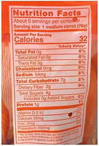 CAL ORGANIC Organic Carrots, 16 OZ