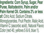 Fruit Roll-Ups Tropical Tie-Dye Mini Roll-Ups 4 CT