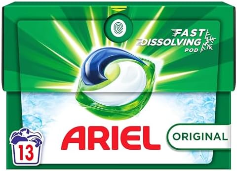 Ariel Original All in 1 Pods, 13 Count