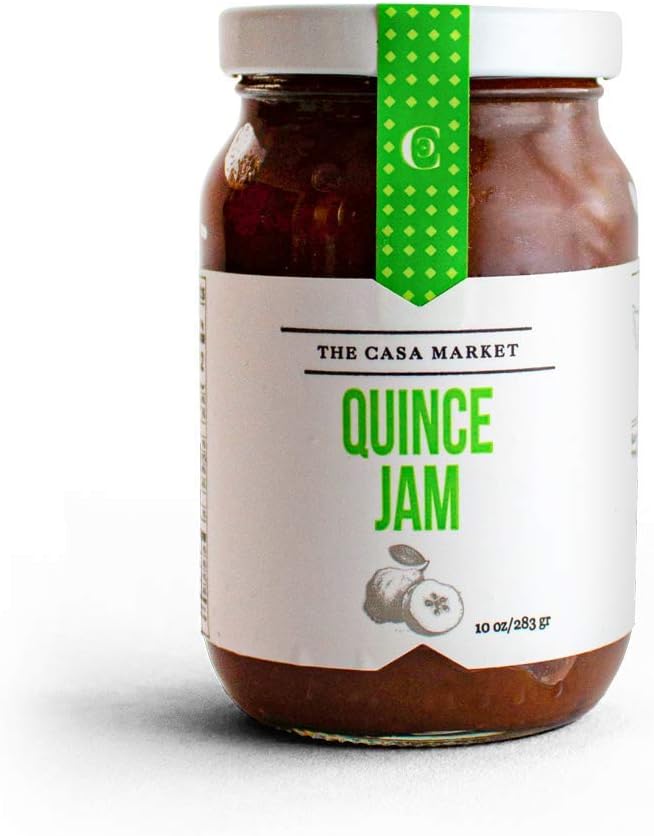 Quince Jam 10 oz - The Casa Market