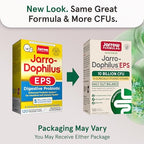 Jarrow Formulas Jarro Dophilus Probiotics 10 Billion CFU - Probiotic Supplement Capsules for Digestive Health & Gut Health for Women and Men, 120 Veggie Capsules, Up to 60 Days, Shelf Stable