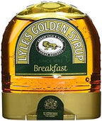 Lyles Golden Syrup Breakfast Bottle 340g
