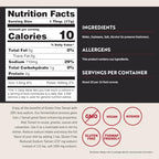 San-J - Gluten Free Tamari Soy Sauce with 28% Less Sodium - Specially Brewed - Made with 100% Soy - 10 oz. Bottles - 6 Pack