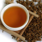 GOARTEA Jinjunmei Black Tea - 250g / 8.8oz Nonpareil Supreme Grade - Fujian Jin Jun Mei Tea - Golden Beautiful Eyebrow Chinese Loose Leaf - Golden Buds