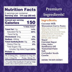 Watcharee’s Thai Massaman Curry Sauce – Authentic Thai Flavor Made from Real Massaman Curry Paste & Coconut Milk, Crafted with Natural Ingredients, Ready-to-Use, Vegan, Non-GMO, Gluten-Free, 9.8 fl oz (Pack of 2)