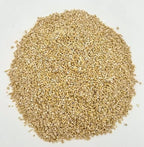 Wheatland Steel Cut Oats, 20lb Bucket, Lab Tested Chemical Free, 4 Gallon HDPE Bucket with Mylar Liner & Oxygen Absorber, 15 Year Shelf Life, USA Grown, NON GMO, Kosher, Farm Fresh Flavor, 40 Year Legacy in Food Storage