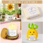 Get Well Care Package Gifts for Women, Self Care Gifts Basket, After Surgery Recovery Gift Set for Friends Sister Mom, Thank of You Present for Her