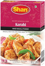 Shan Karahi Masala, 3 Pack, 3 x 50 g
