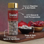 Swad Pachak Anar Dana Goli Mukhwas, 2 Pack x 130 GMS