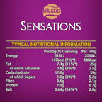 Walkers Sensations Poppadoms Mango And Red Chilli Chutney