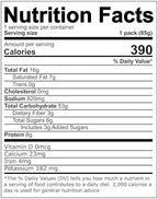 Indomie Mi Goreng Instant Stir Fry Noodles, Halal Certified, Hot & Spicy/Pedas Flavor 2.82 Ounce (Pack of 30)