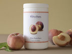 White Peach Puree - 30 Ounces (1 container)