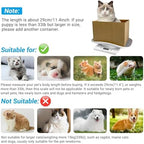 Digital Small Animals Scales for Weighing with Tape Measure, Puppy Whelping Scale Weigh Your Kitten, Rabbit with High Precision, Multifunction Electronic Baby Scales for Small Dogs