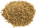 Pride of India | Ajwain Seed Whole 7 oz (200 gm) Medium Dual Sifter Jar | Gourmet Carom Seeds | Flavoring agent for Savory Dishes | Aromatic & Nutrient Dense | Easy to Use