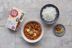 Spice Tailor 3 Simple Steps Restaurant Quality Meals in Minutes Kits Ready in 10 Minutes (3 Pack, Classic Butter Chicken)