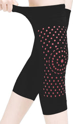 Self Heating Knee Brace for Women Men Stretchy Warm Cotton Compression Sleeve Knee Support Hot Therapy Knee Pads for Knee Injury Arthritis Joint Pain Soreness Cramps Meniscus Pain Muscle pain Relief