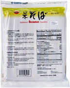 J-BASKET Dried Buckwheat Soba Noodles, 25.40 Ounce