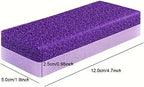 3pcs Reusable Foot Pumice Sponge Stones, Exfoliator for Callus & Hard Skin Removal, Pedicure Scrubber & Manicure Tool