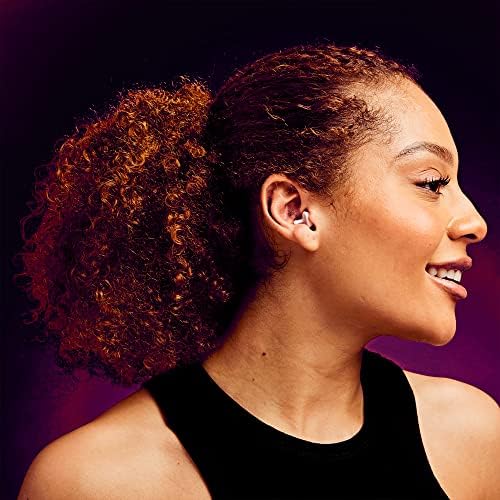 Flare Calmer Night Mini – Small Sleeping Ear Plugs Alternative – Reduce Annoying Noises Without Blocking Sound – Extra Soft Reusable Silicone - White