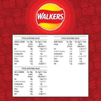 Walkers Crisp Classic Variety, 150 g