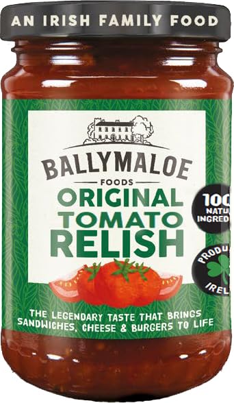 Ballymaloe Original Sauce - 11oz (310g)