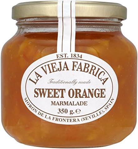 La Vieja Fabrica Seville Orange Marmalade - 375g