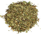 Strawberry Leaf, Organic, Hojas de fresa Organico - 1oz