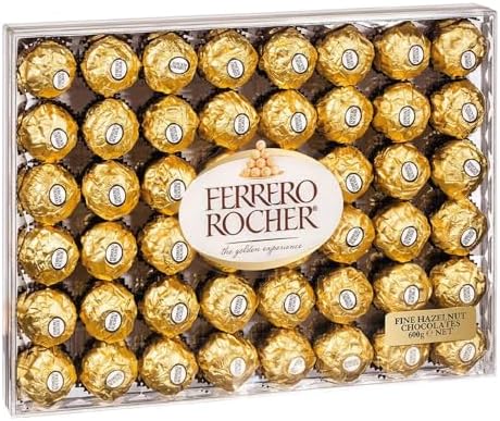 Ferrero Rocher - Limited Edition Gift Pack - 48 pcs.