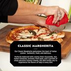 Tutta Bella Classic Margherita Pizza (Frozen)