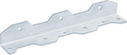 8 PCS 10-1/4" Staircase Angle Bracket, 12-Gauge Heavy-Duty Stair Stringers Angle Connector for Deck, StairTread