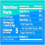 EXTRA Gum Peppermint Sugar Free Chewing Gum Bulk Pack, 15 Stick (10 Pack)