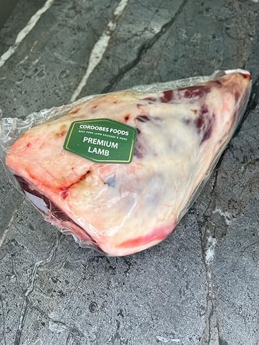 Halal Lamb Leg