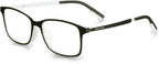 Prospek Blue Light Glasses Reading for Men and Women, For Computer Use, Blue Light Protection, Clear Lens 0 to +3.0 Diopters