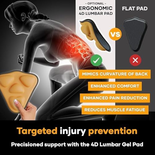 MEDiBrace PLUS Lower Back Brace for Lifting at Work with Ergonomic Dimensional Lumbar Pad - Back Support Belt for Pain Relief for Men and Women - Medical Grade Orthopedic Waist Compression (Small)