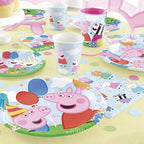 Unique Blue Peppa Pig Luncheon Napkins (Pack Of 16) | Adorable Party Decor, Perfect for Kids Parties & Fun Events