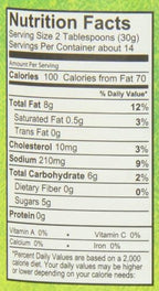 Heinz Salad Cream Original, 14.9-Ounce Squeeze Bottle (Pack of 6)