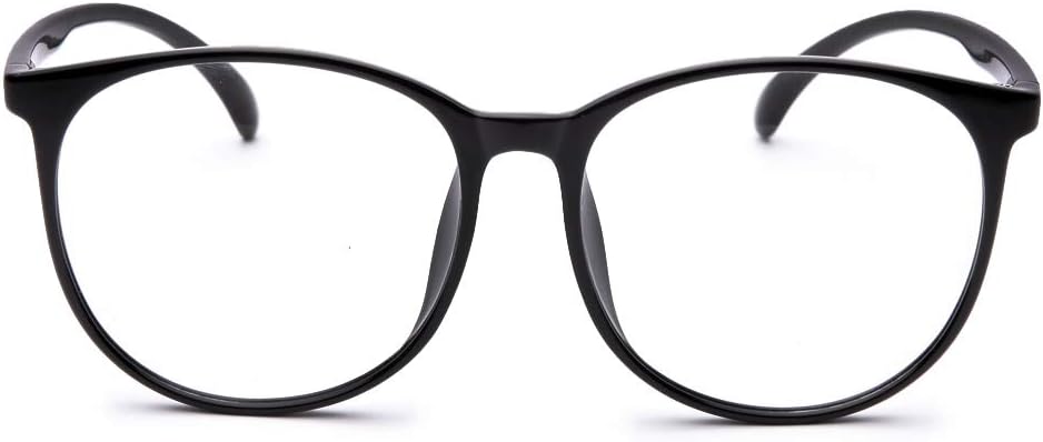 Jcerki Oversized Frame Transition Photochromic Gray Reading Glasses +0.50 Men Womens Lightweight Photochromic Readers Spectacles